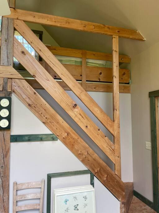 Secluded Cabin On Red Haven Farm Irvine Екстериор снимка